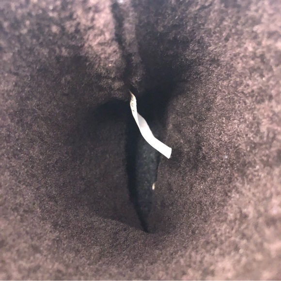 La Canadienne Brown Leather Winter Boots 8.5M - Picture 9 of 13